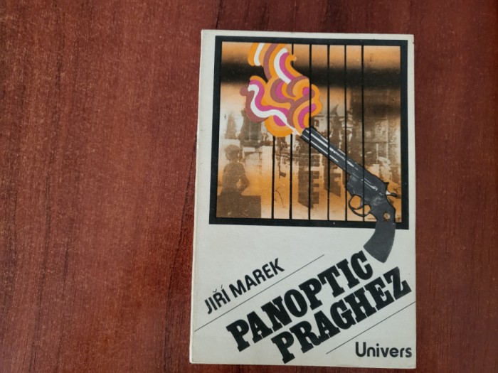 Panoptic praghez de Jiri Marek