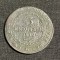 Moneda 3 kreuzer 1812 E Austria