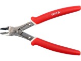 Cleste Taietor Pt Electronisti, Otel Inoxidabil, 125Mm