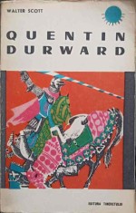 QUENTIN DURWARD-WALTER SCOTT-181894