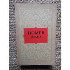 HOMER - ILIADA