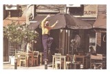 Carte postala - Dancing City - Paul - Model 4 | Vellant
