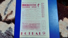 program CFR Timisoara - Vagonul Arad