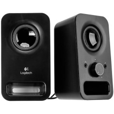 BOXE LOGITECH 2.0, RMS: 3W (2 x 1.5W), black, &quot;Z150&quot; &quot;980-000814&quot; (timbru verde 2.00 lei)