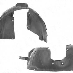 Carenaj aripa interioara, aparatori noroi Opel Astra J, 09.2009-, fata, Dreapta, fata; polipropilena (PP/PPE)