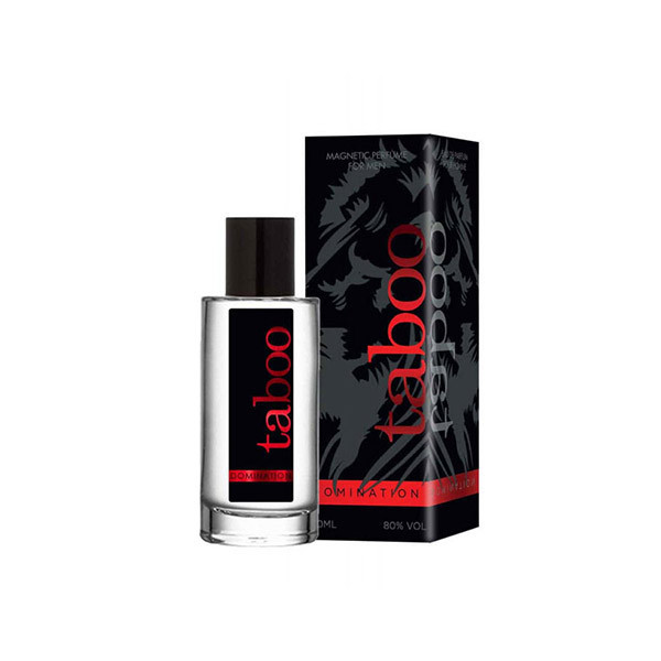 Parfum Cu Feromoni TABOO DOMINATION FOR HIM, 50 ml