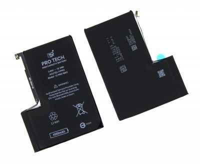 Baterie AppleiPhone 12 Pro Max High Capacity Autonomie Marita 4000mAh Protech foto