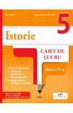 Istorie - Clasa 5 - Caiet - Stan Stoica, Dragos Sebastian Becheru