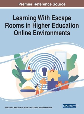 Learning With Escape Rooms in Higher Education Online Environments foto