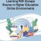 Learning With Escape Rooms in Higher Education Online Environments