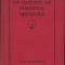 C5617N Un capitul de pimenică ortodoxă de prof dr Grigorie Cristescu, 1926