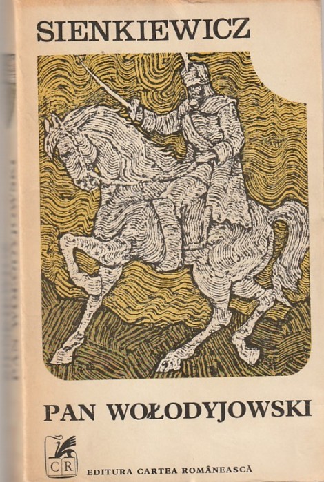 SIENKIEWICZ - PAN VOLODYJOWSKI