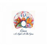 Queen A Night At The Opera 180g Gatefold Half Speed LP reissue 2026 (vinyl)