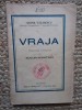 Vraja Elena Vacarescu, Editura SocEC, 1922, Carte Veche, Bibliofilie, 158 pagini