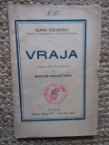 VRAJA de ELENA VACARESCU , 1922