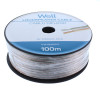 Cablu difuzor transparent 2X1.00mmp, 100m, Well