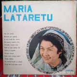 -Y- MARIA LATARETU DISC VINIL LP, Populara