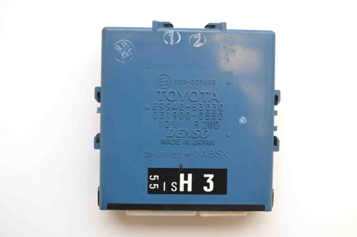 Modul de control far LEXUS IS II GSE2_, ALE2_, USE2_ 2007 OEM: 89940-53030 1768719