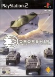 Joc PS2 Dropship United Peace Force - A