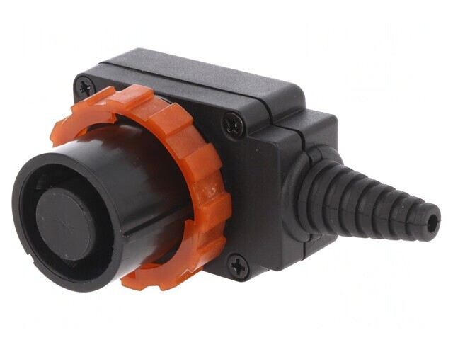 Conector Circular cu Șurub CLIFFCON 6-15mm