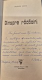 Dinspre radacini Valentin Tudor cu autograf