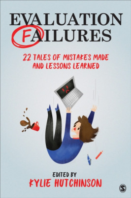 Learning from Evaluation &amp;quot;&amp;quot;Failures&amp;quot;&amp;quot;: Lessons from Seasoned Evaluators foto