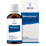Solutie Homeopatica, Weleda, Menodoron, Impotriva Durerilor Menstruale, 50ml
