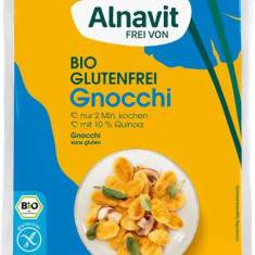 Paste gnocchi fara gluten, bio, 250g Alnavit