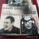 -Y- CD BOX SET 2 CD ORIGINALE - DAVID GRAY ( STARE NM )