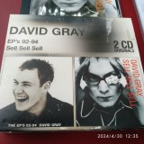 -Y- CD BOX SET 2 CD ORIGINALE - DAVID GRAY ( STARE NM ), Rock