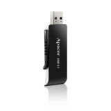 Memorie flash USB3.2 64GB negru/alb, Apacer