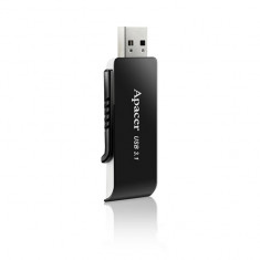 Memorie flash USB3.1 128GB negru/alb, Apacer ; Cod EAN: 4712389898524 foto