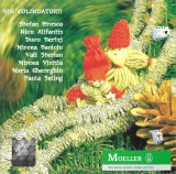 CD Vin Colindatorii, original, De sarbatori