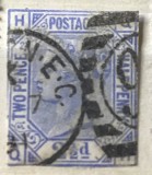 Timbre Anglia Interbelica TMB1GB