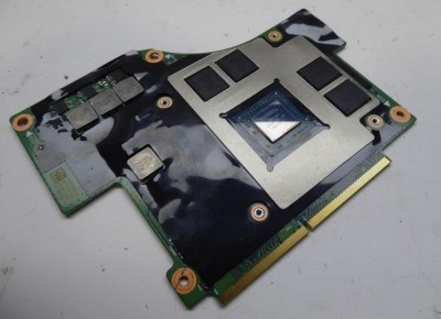 Placa video laptop RTX A2000, 4Gb, GDDR6, 128b foto
