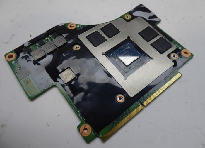 Placa video laptop RTX A2000, 4Gb, GDDR6, 128b