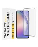 Folie Sticla Securizata HD Pro Clear Samsung Galaxy A54, Protectie Ecran, Antishock, Transparenta, Rezistenta Zgarieturi, 9H
