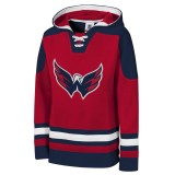 Washington Capitals hanorac de copii NHL Ageless Must Have &ndash; Home Pullover - 158&ndash;164 cm (12&ndash;14 ani)