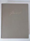 OEUVRES CHOISIES par ION CREANGA , BUCAREST ,1955 , ILUSTRATA DE A. DAMIAN - in limba franceza