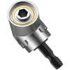 Set 2 Adaptor Unghiular Bormasina 105&deg; JENUOS&reg; Otel 1/4&quot; (6.35mm) Magnetic