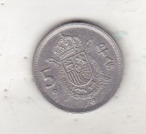 bnk mnd Spania 5 pesetas 1975 (76)