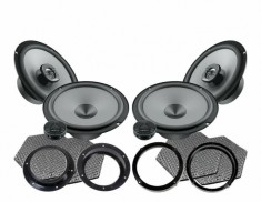 Pachet audio complet fata spate Octavia I (1998 - 2004) cu boxe Hertz