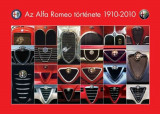 Az Alfa Romeo t&ouml;rt&eacute;nete 1910-2010 - Groll R&oacute;bert