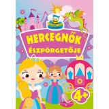 Hercegnők &eacute;szp&ouml;rgetője - Szalay K&ouml;nyvkiad&oacute;