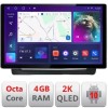 Navigatie dedicata Mitsubishi ASX 2020 N-asx2020 Edonav ecran 13&quot; 2K 4+32 Android Waze USB Navigatie 4G 360 Toslink Youtube Ra CarStore Technology