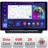 Navigatie dedicata Mitsubishi ASX 2020 N-asx2020 Edonav ecran 13&quot; 2K 4+32 Android Waze USB Navigatie 4G 360 Toslink Youtube Ra CarStore Technology