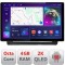 Navigatie dedicata Mitsubishi ASX 2020 N-asx2020 Edonav ecran 13&quot; 2K 4+32 Android Waze USB Navigatie 4G 360 Toslink Youtube Ra CarStore Technology