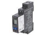 Timer Programabil cu Afișaj LCD 24-240V AC/DC