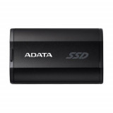 Cumpara ieftin SSD Extern ADATA SD810, 500GB, USB Type-C 3.2, 20Gb/s (Negru)