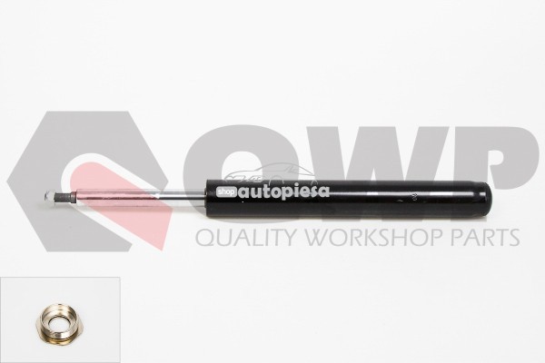 Amortizor OPEL ASTRA F Hatchback (53, 54, 58, 59) (1991 - 1998) QWP WSA119 Amortizor OPEL ASTRA F Hatchback (53, 54, 58, 59) (1991 - 1998) QWP WSA119